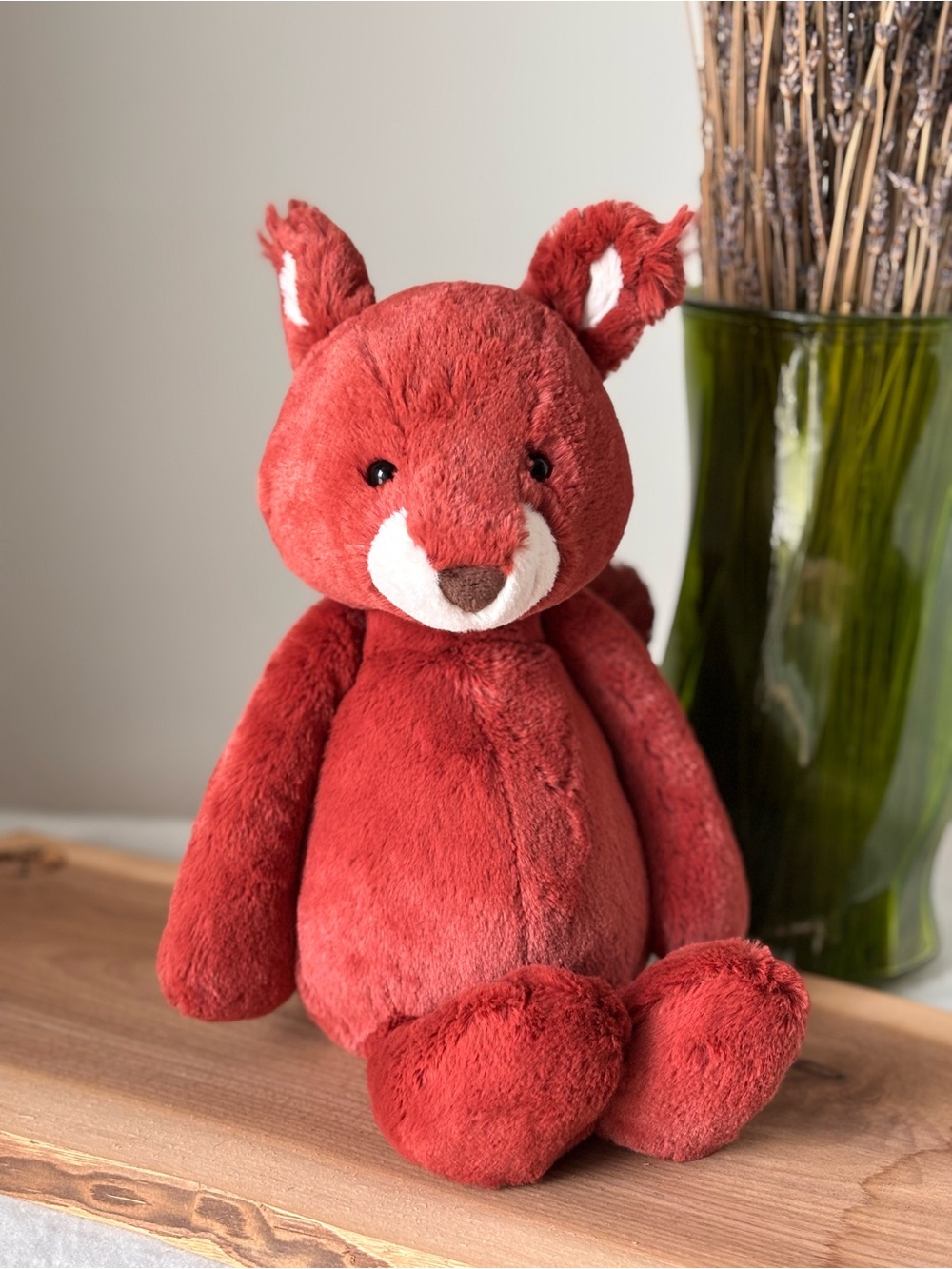 Jellycat Bashful Squirrel BNWT
